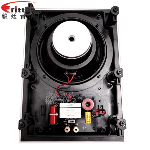 8寸天花吸顶扬声器