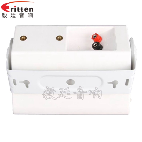 4寸挂壁音箱喇叭