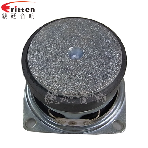 53mm7W13芯蓝牙音箱喇叭