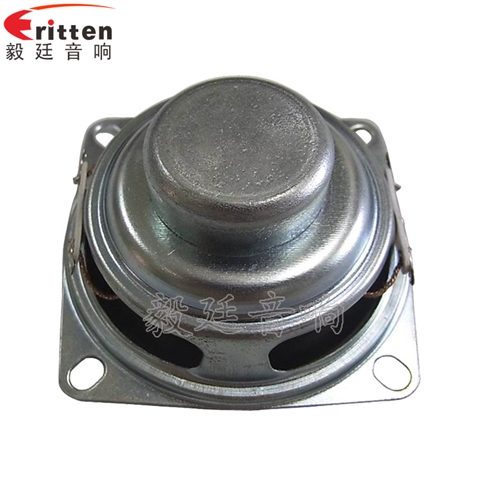 52mm16芯3W蓝牙音箱喇叭