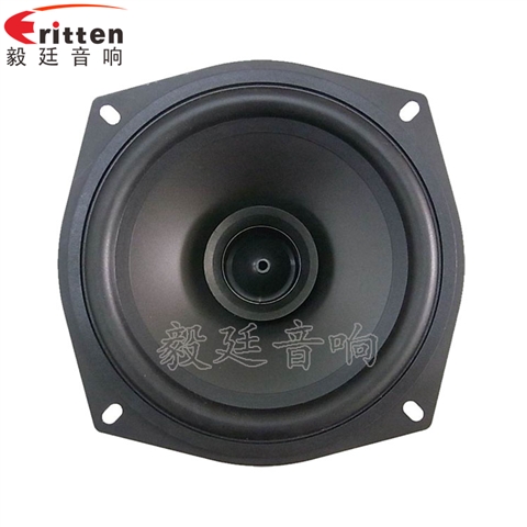 128mm4欧30W无线桌面音箱喇叭