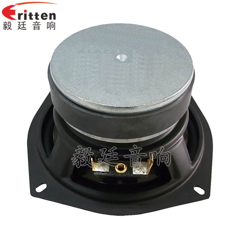 128mm4欧30W无线桌面音箱喇叭