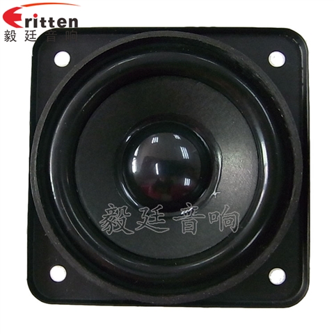 58mm无线桌面音箱小喇叭