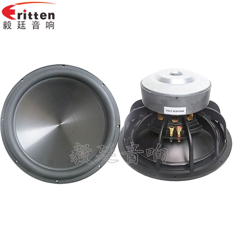 15寸400瓦多媒体重低音喇叭