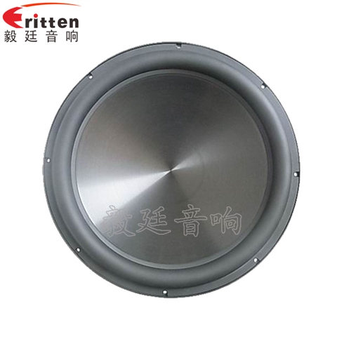 15寸400瓦多媒体重低音喇叭