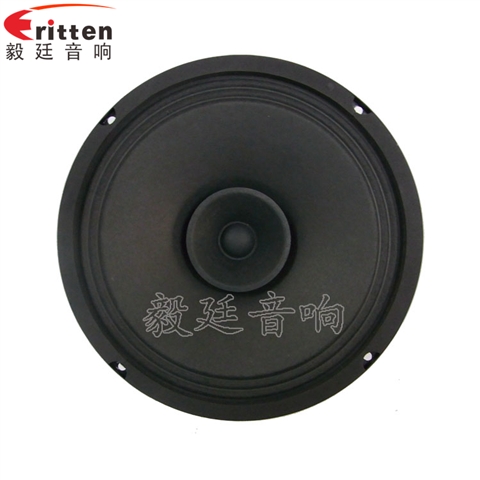 8寸30瓦多媒体全频喇叭