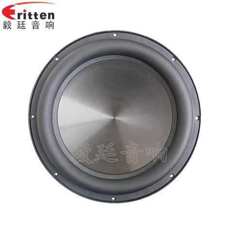 12寸200瓦多媒体重低音喇叭