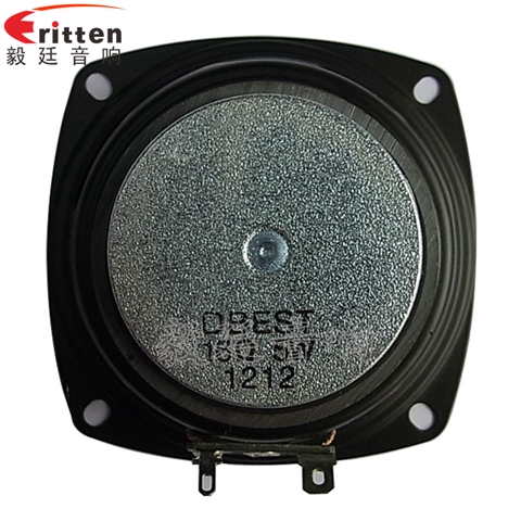 78mm16Ω5W多媒体喇叭