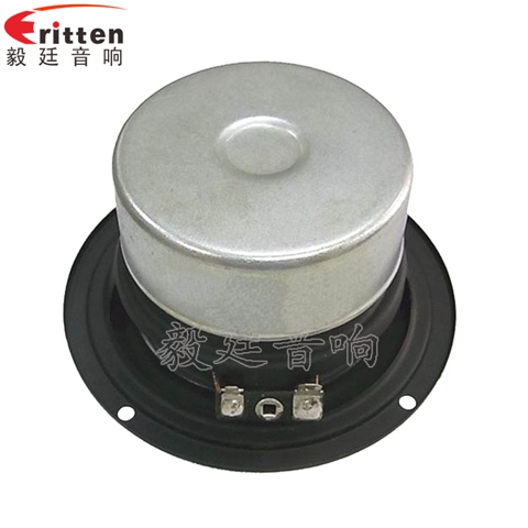 104mm4Ω10W多媒体音响喇叭