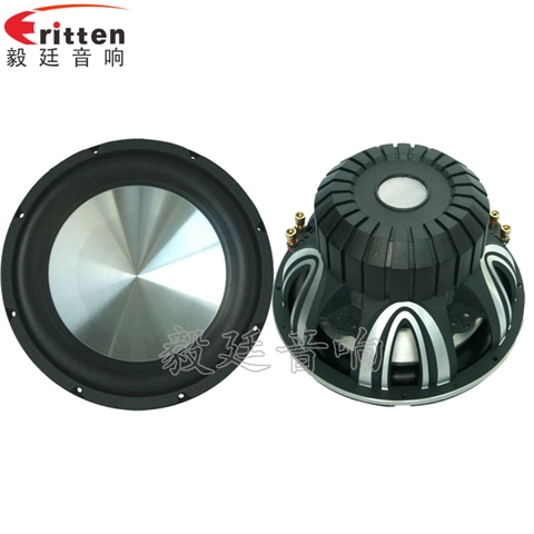 12寸250瓦汽车音响重低音喇叭