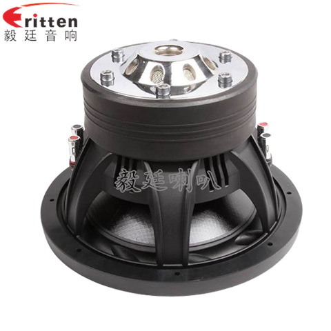 12寸300W汽车音响喇叭