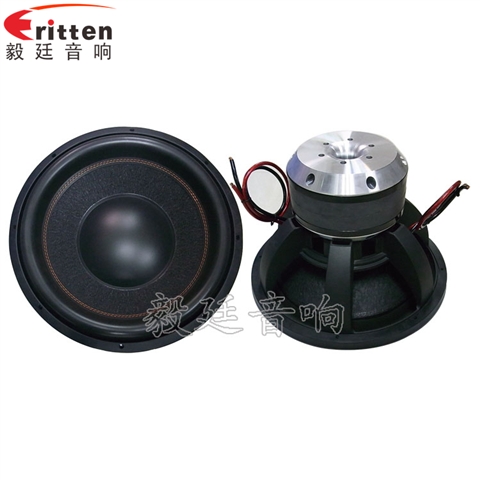 15寸汽车音响重低音喇叭