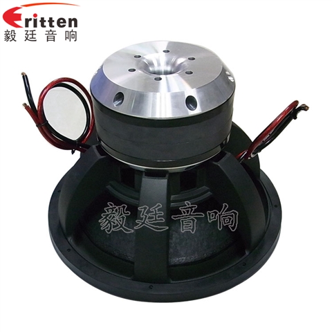 15寸汽车音响重低音喇叭