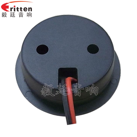 2寸10瓦汽车音响高音喇叭