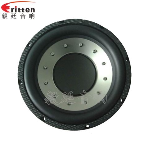 12寸50芯汽车音响重低音喇叭