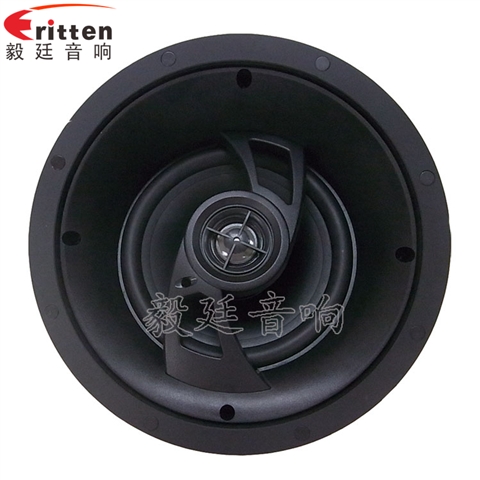 高端6.5寸吸顶式天花喇叭