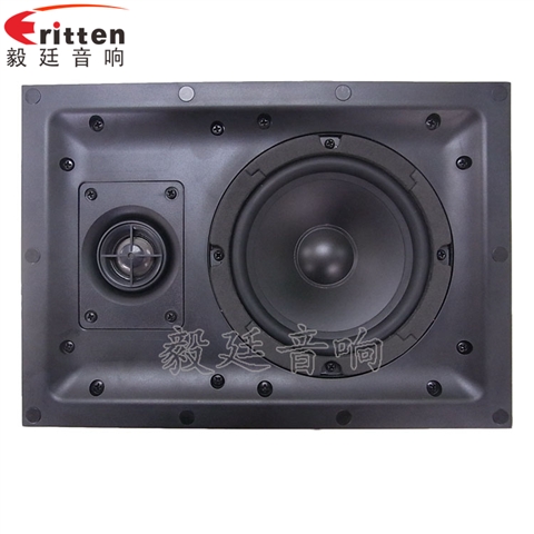 5.25寸25瓦墙壁喇叭