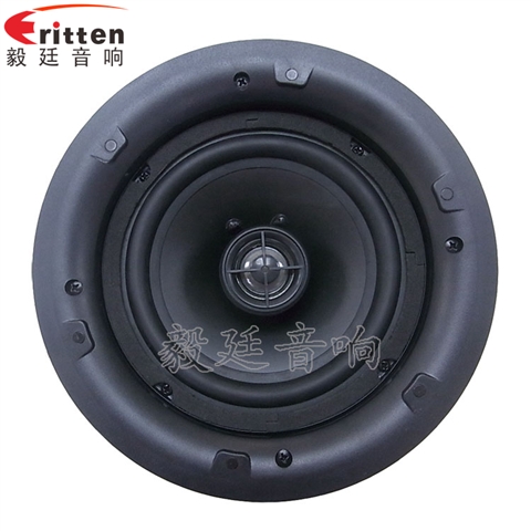 6.5寸圆筒天花吸顶式喇叭