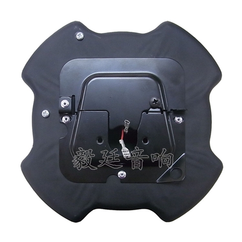 6.5寸圆筒天花吸顶式喇叭