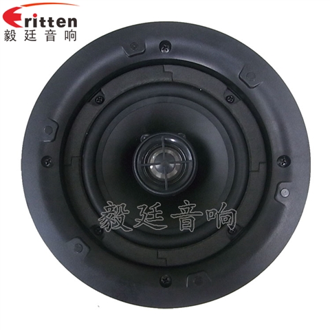 5.25寸圆筒吸顶天花喇叭