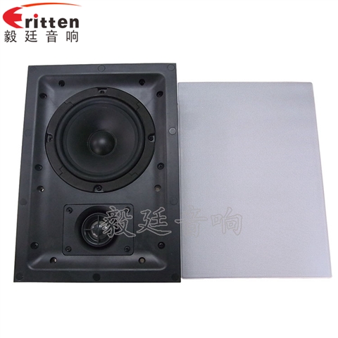 5.25寸2路墙壁喇叭