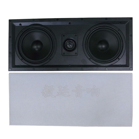 双低音6.5寸挂壁喇叭
