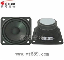 79*79mm13芯5W全频喇叭