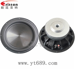 12寸200瓦重低音喇叭