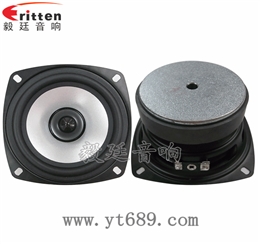 78*78mm20芯4欧10瓦全频喇叭