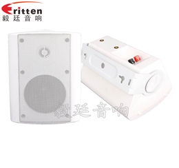 4寸挂壁音箱喇叭