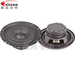 6.5寸3Ω40瓦全频喇叭