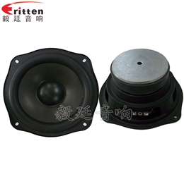 6寸25芯50W中低音HIFI音箱喇叭
