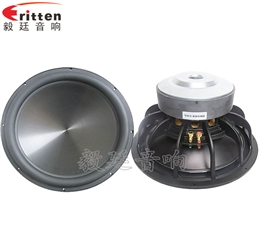 15寸400瓦多媒体重低音喇叭