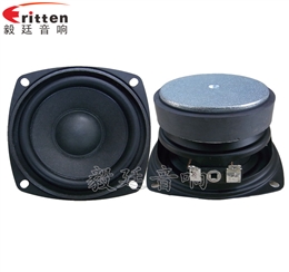 78mm8Ω10W多媒体喇叭