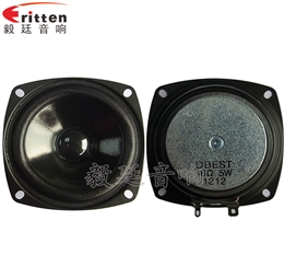 78mm16Ω5W多媒体喇叭