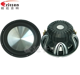 12寸250瓦汽车音响重低音喇叭