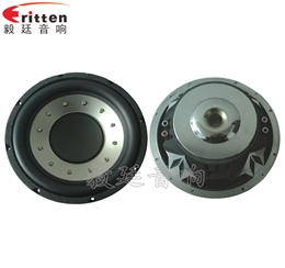 12寸50芯汽车音响重低音喇叭