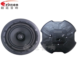 高音可旋转8寸天花板喇叭