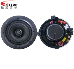 5.25寸天花吸顶式喇叭