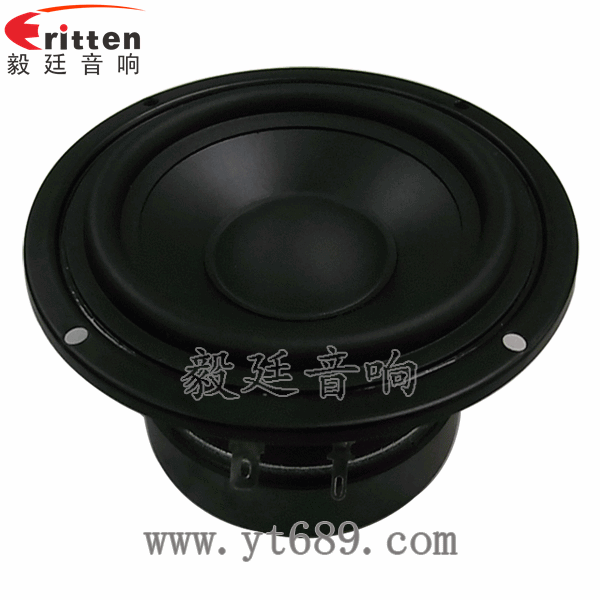 8''中低音舞台音箱喇叭厂家正面图