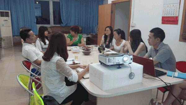 毅廷喇叭厂勇敢迈出第一步就是我们最大胜得 &mdash;牛商争霸死党互动学习共成长